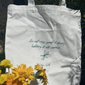 Something In The Winter Tote Bag