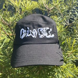 CHLOE GILL 5 Panel Cap